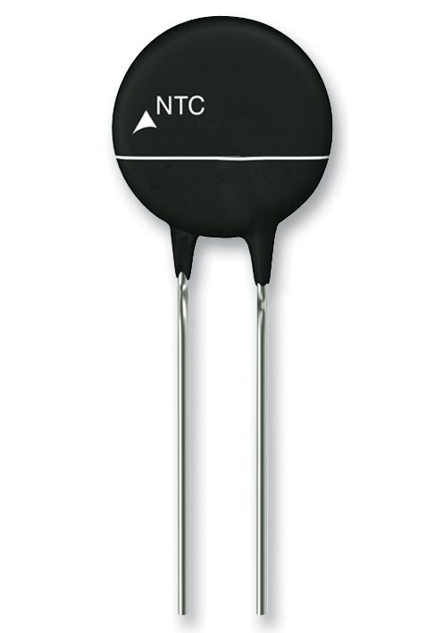 B57153S0100M000 THERMISTOR, NTC, 10R, 2A EPCOS