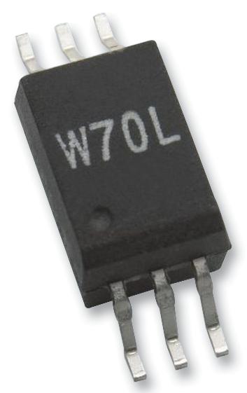 ACPL-W70L-000E 3.3V/5V HS DIGITAL CMOS OPTOCOUPLER BROADCOM