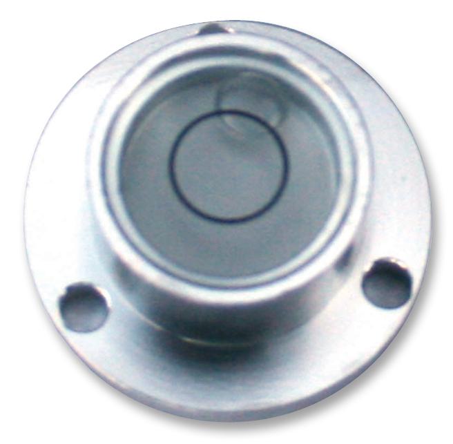 51-700-025 BULLSEYE LEVEL, METAL, 30MM DIA SAAME