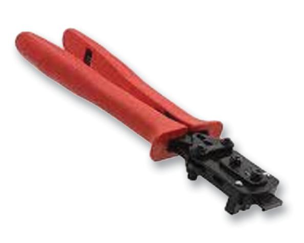 63811-5900 CRIMP TOOL, RATCHET, 16-14AWG MOLEX