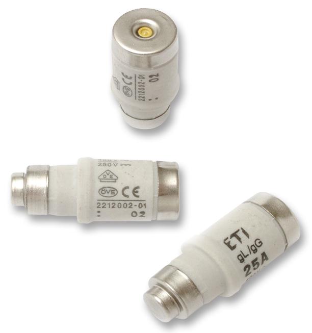 2212003 FUSE, BOTTLE, GL, 35A, D02 MULTICOMP