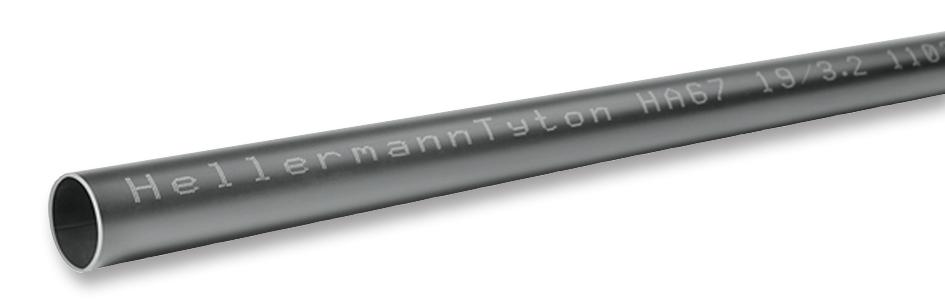 321-30500 HEATSHRINK, 6:1, BLACK, 88.9MM, 1M HELLERMANNTYTON