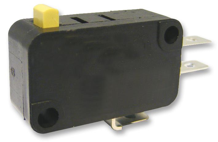 M141T02-AC0300D MICROSWITCH, SPDT, 10A, BUTTON MULTICOMP PRO