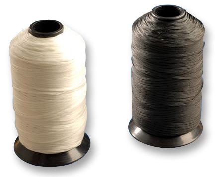 805036B BK032 FLAT-BRAID LACING TAPE ALPHA WIRE