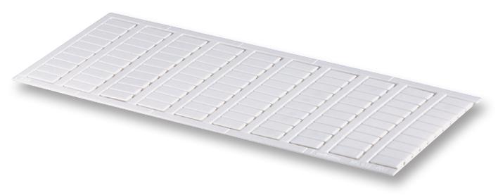 1SNK148011R0000 MARKER CARD, 100 X -, 5MM X 12MM ENTRELEC - TE CONNECTIVITY