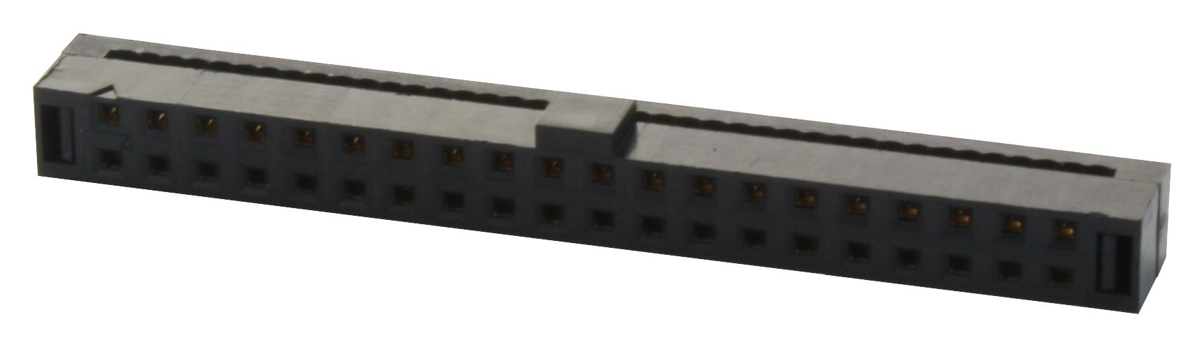 TCSD-20-01-N SOCKET, IDC, 2MM, 40WAY SAMTEC