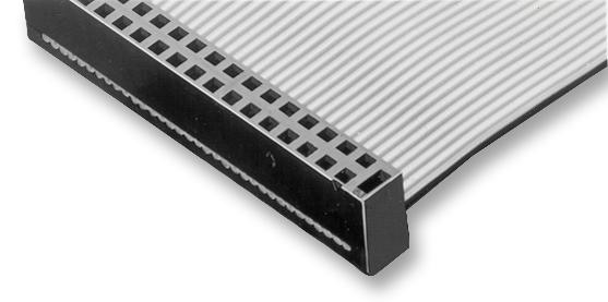 HCSD-05-01-N SOCKET, IDC, 2.54MM, 10WAY SAMTEC