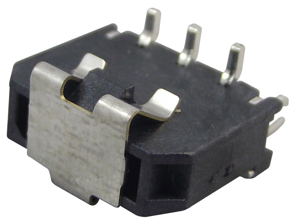 43650-0321 CONNECTOR, HEADER, 3POS, 1ROW, 3MM MOLEX