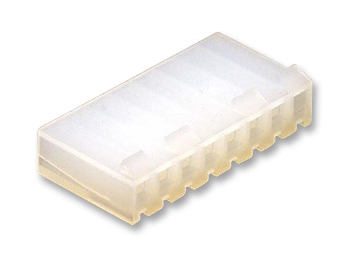 09-50-3081 CONNECTOR, RCPT, 8POS, 1ROW, 3.96MM MOLEX