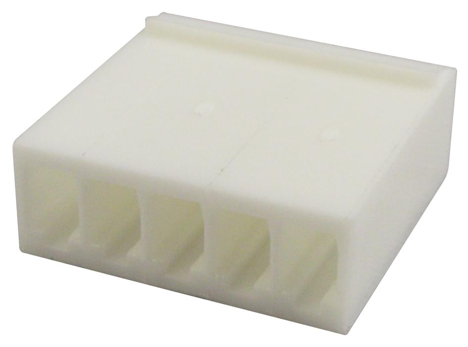 22-01-2057 CONNECTOR, RCPT, 5POS, 1ROW, 2.54MM MOLEX