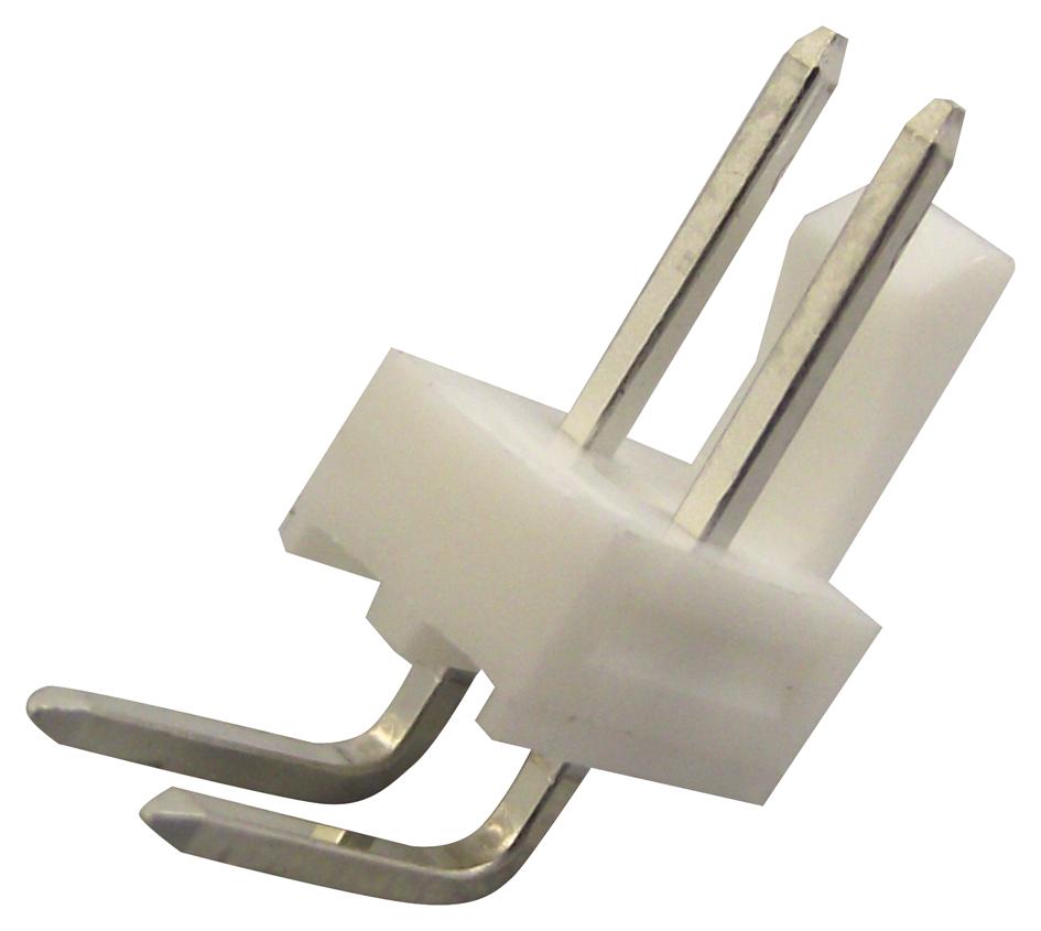 22-05-3021 CONNECTOR, HEADER, 2POS, 1ROW, 2.54MM MOLEX