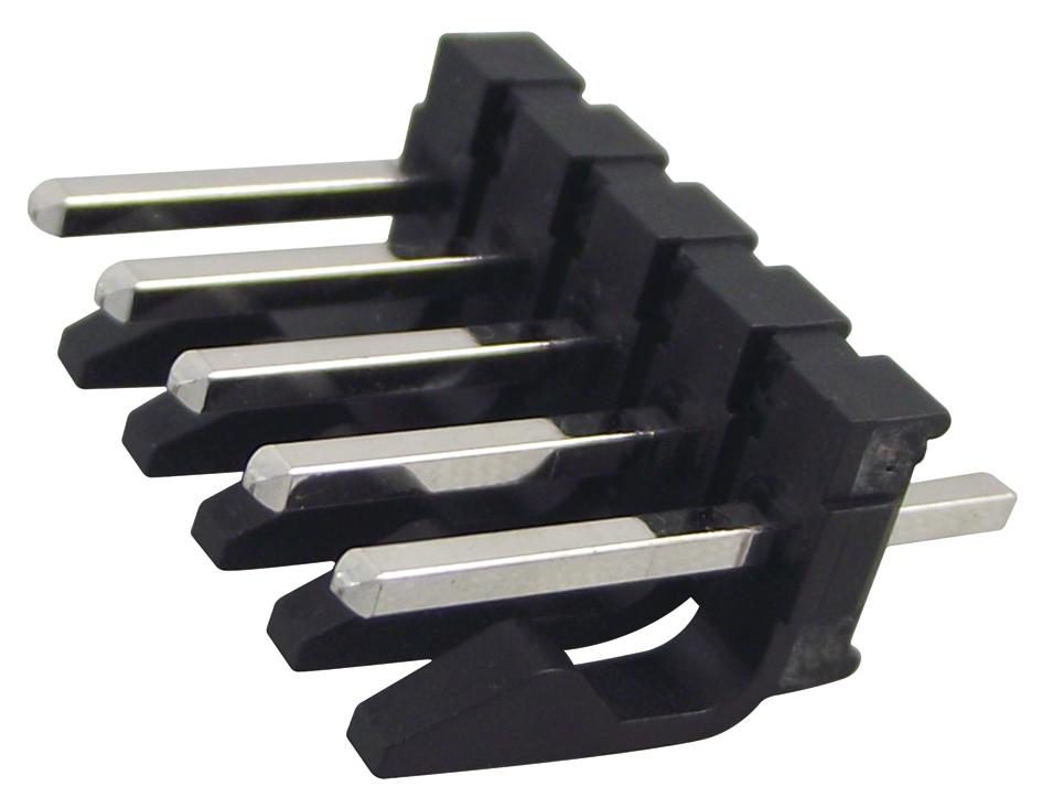 26-48-1055 CONNECTOR, HEADER, 5POS, 1ROW, 3.96MM MOLEX
