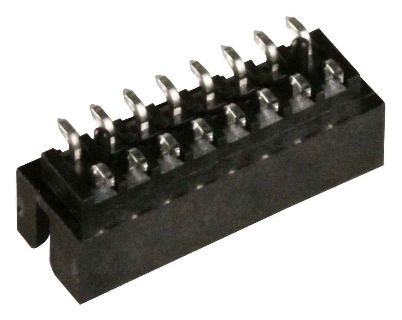 87832-1620 CONNECTOR, HEADER, 16POS, 2ROW, 2MM MOLEX