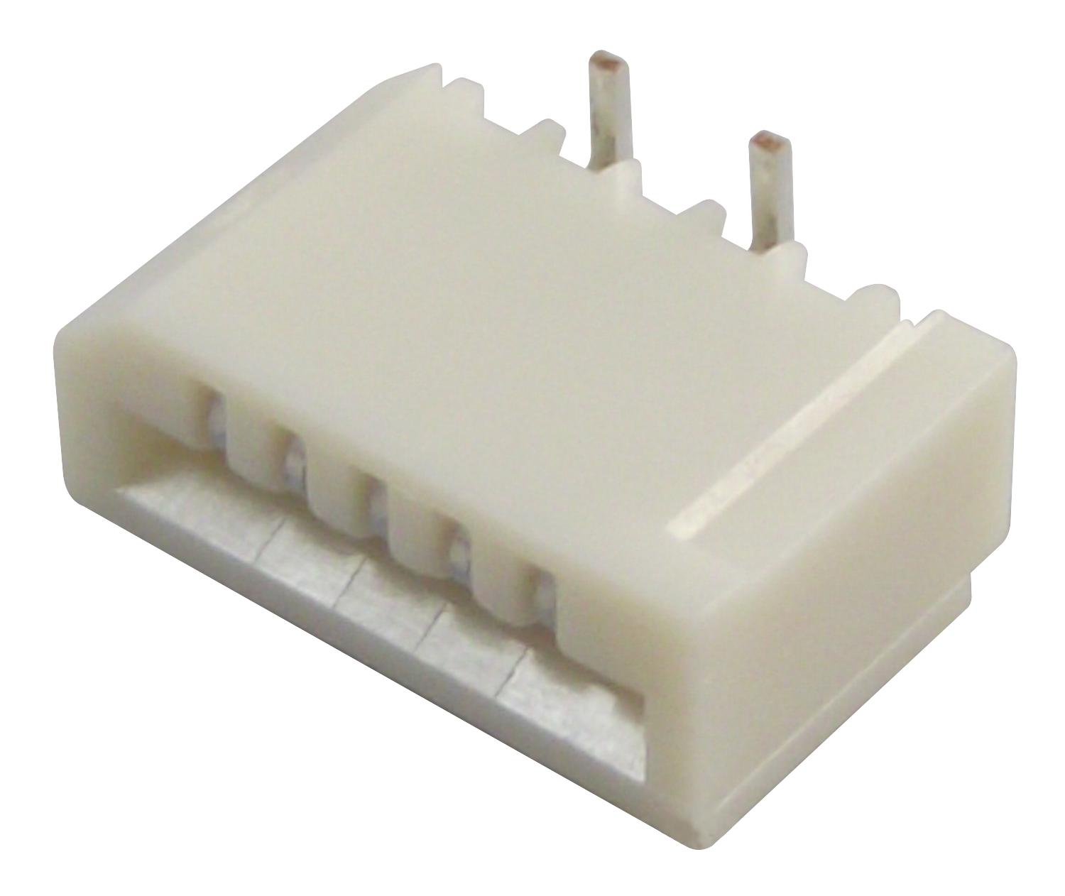 52808-1071 CONN, FFC/FPC, RCPT, 10POS, ROW, 1MM MOLEX