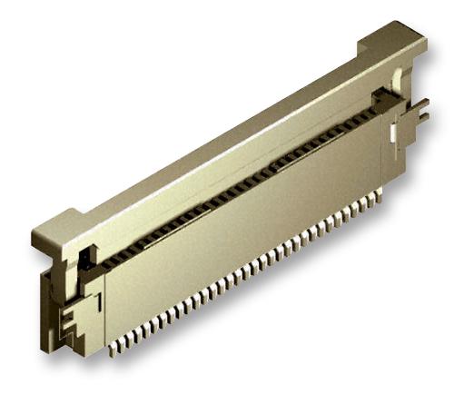 54104-4031 CONNECTOR, FFC/FPC, 40POS, 1ROW, 0.5MM MOLEX
