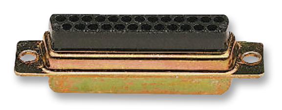 DEU-9P-K87-F0 CONNECTOR, CRIMP, PLUG, 9 WAY ITT CANNON