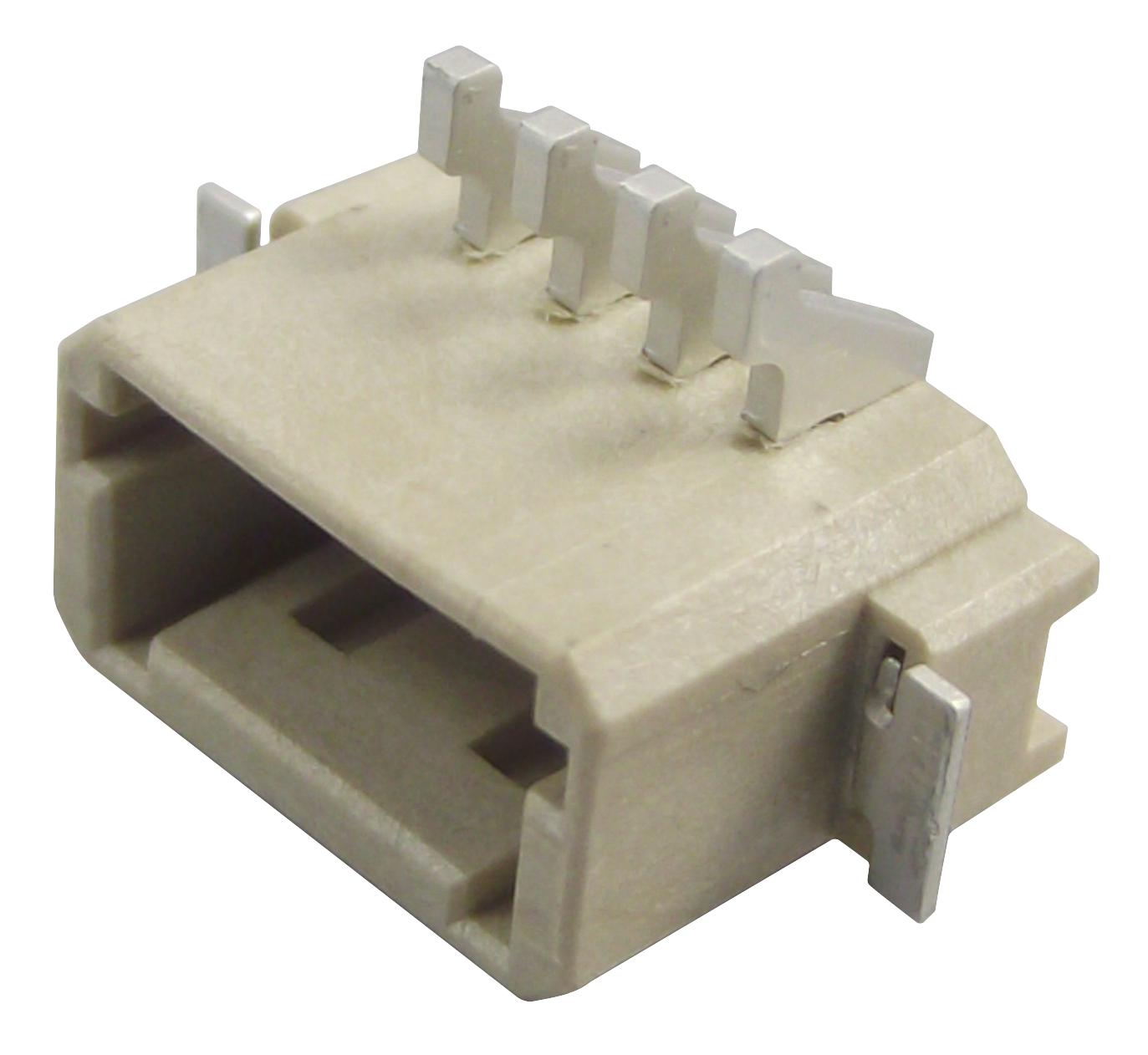 2106091-5 CONNECTOR, HEADER, 6POS, 1ROWS, 1.5MM TE CONNECTIVITY