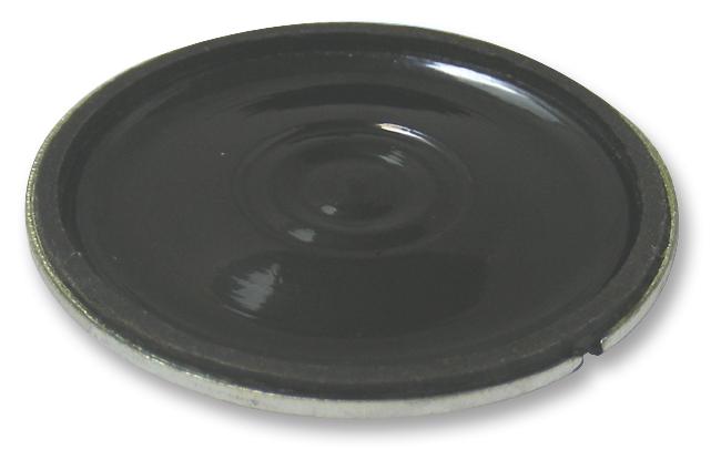 ABS-222-RC SPEAKER, 36MM DIA, 8OHM, 1W, MYLAR MULTICOMP PRO