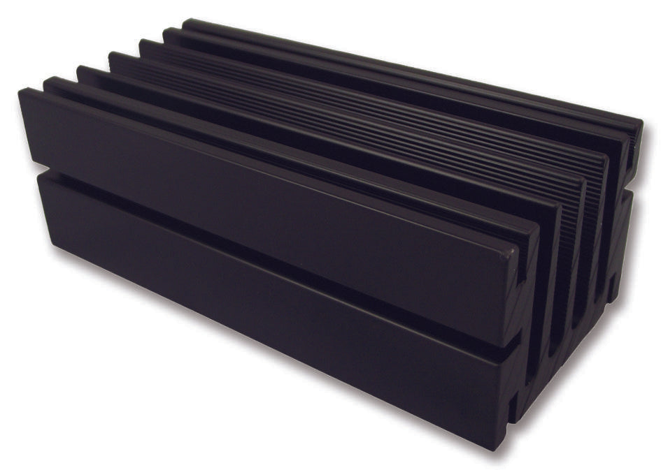 205AB1000B HEAT SINK, TO-220/218, 3.4°C/W ABL HEATSINKS