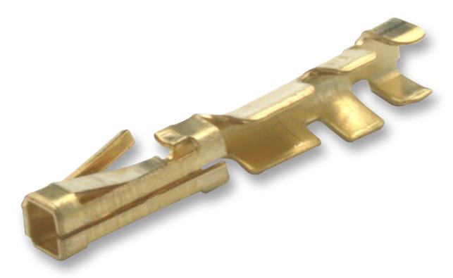 181270-2 CONTACT, SOCKET, AWG26-22 AMP - TE CONNECTIVITY