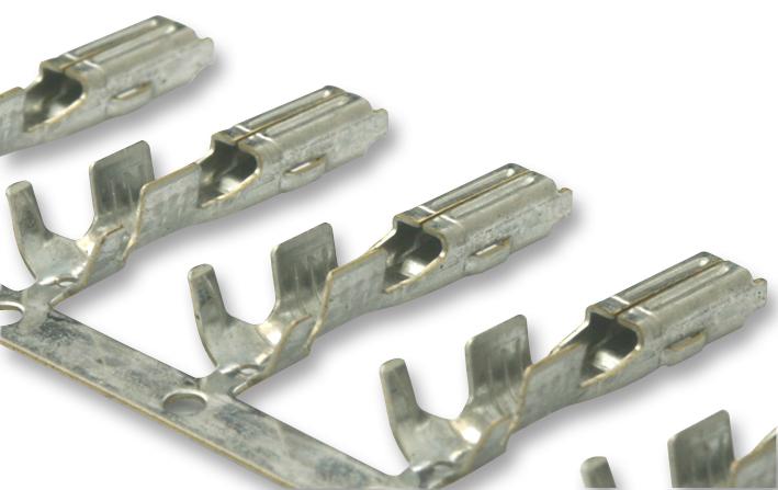 345806-1 CONTACT, AWG18.5-14 AMP - TE CONNECTIVITY