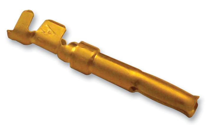 66504-4 CONTACT, SOCKET, AWG20-24, HDP20 AMP - TE CONNECTIVITY