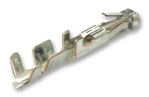 1-794606-1 CONTACT, CRIMP, SOCKET, 24-20AWG, REEL AMP - TE CONNECTIVITY