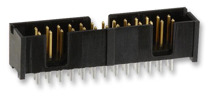 5103308-6 HEADER, 2.54MM, 26WAY AMP - TE CONNECTIVITY