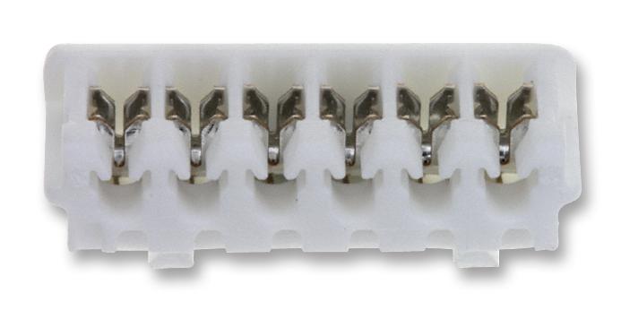173977-6 CONNECTOR, 6WAY, AWG28-26, 2 AMP - TE CONNECTIVITY