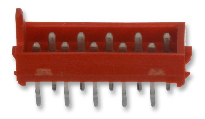 8-215464-4 CONNECTOR, PLUG, 14POS, 2ROW, 1.27MM AMP - TE CONNECTIVITY