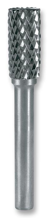 116015 ROTARY BURR, TC, CYLINDER, 6MM RUKO