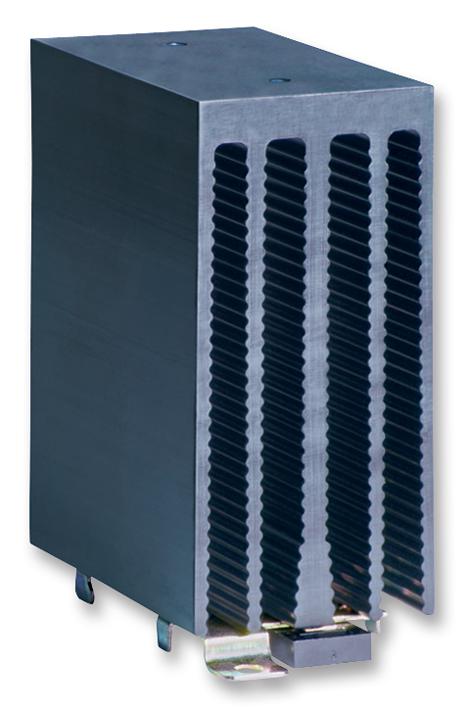 HS151DR HEATSINK, DIN MOUNT, 1.5DEG C/W SENSATA/CRYDOM