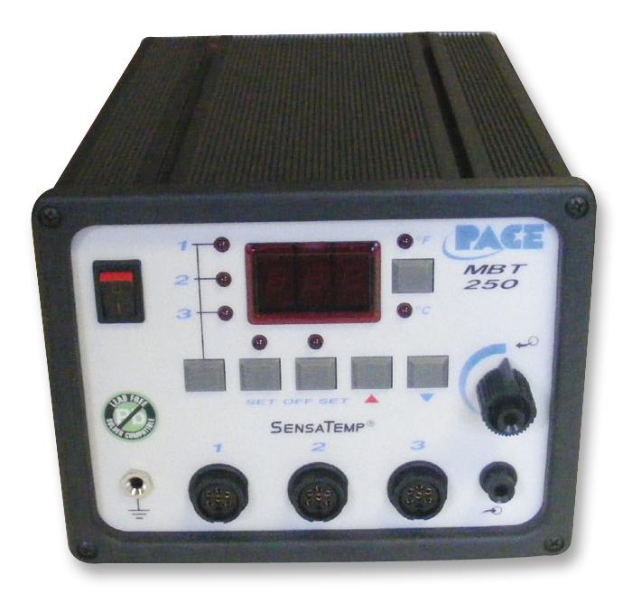 8007-0353 POWER UNIT, MBT 250, 3 CH PACE