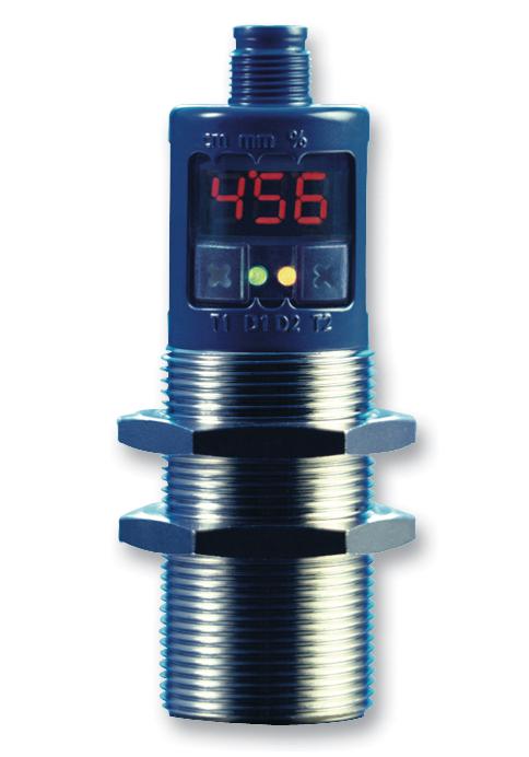 MIC+130/IU/TC ULTRASONIC, M30, 2M RNG, ANALOG O/P MICROSONIC