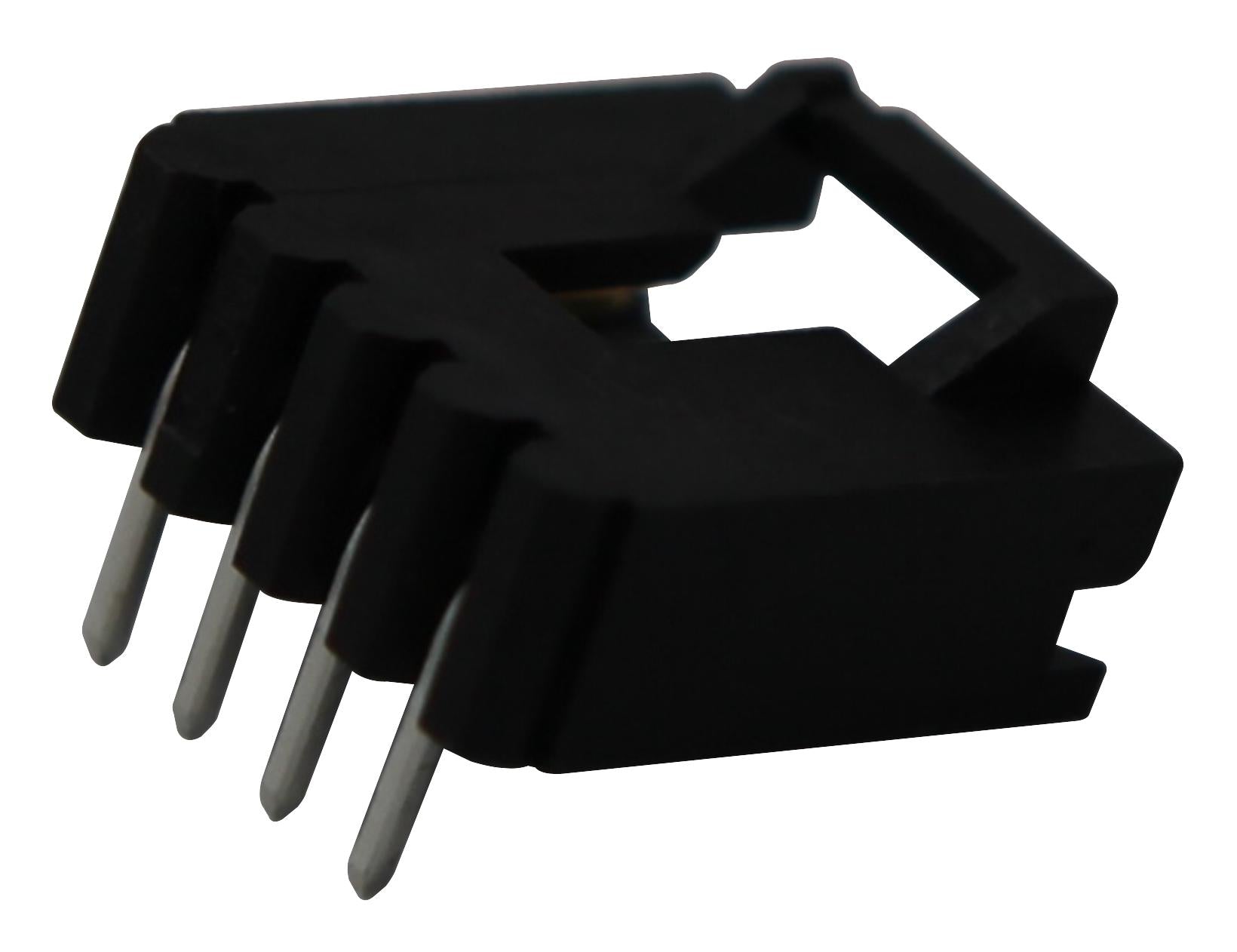 5-103635-3 HEADER, MTE, 4WAY AMP - TE CONNECTIVITY