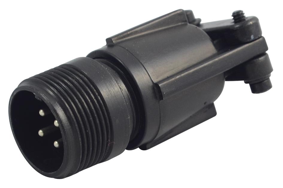 C90-3101F14S-2P CABLE CONNECTOR, 4WAY HARWIN