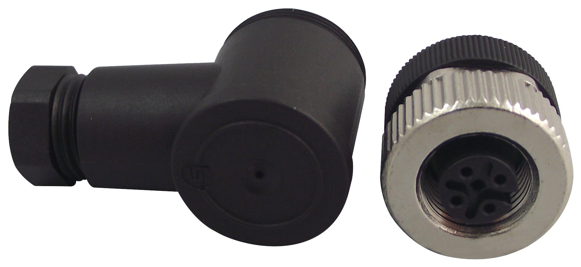 99-0436-24-05 SOCKET, FREE, R/A, 5WAY BINDER