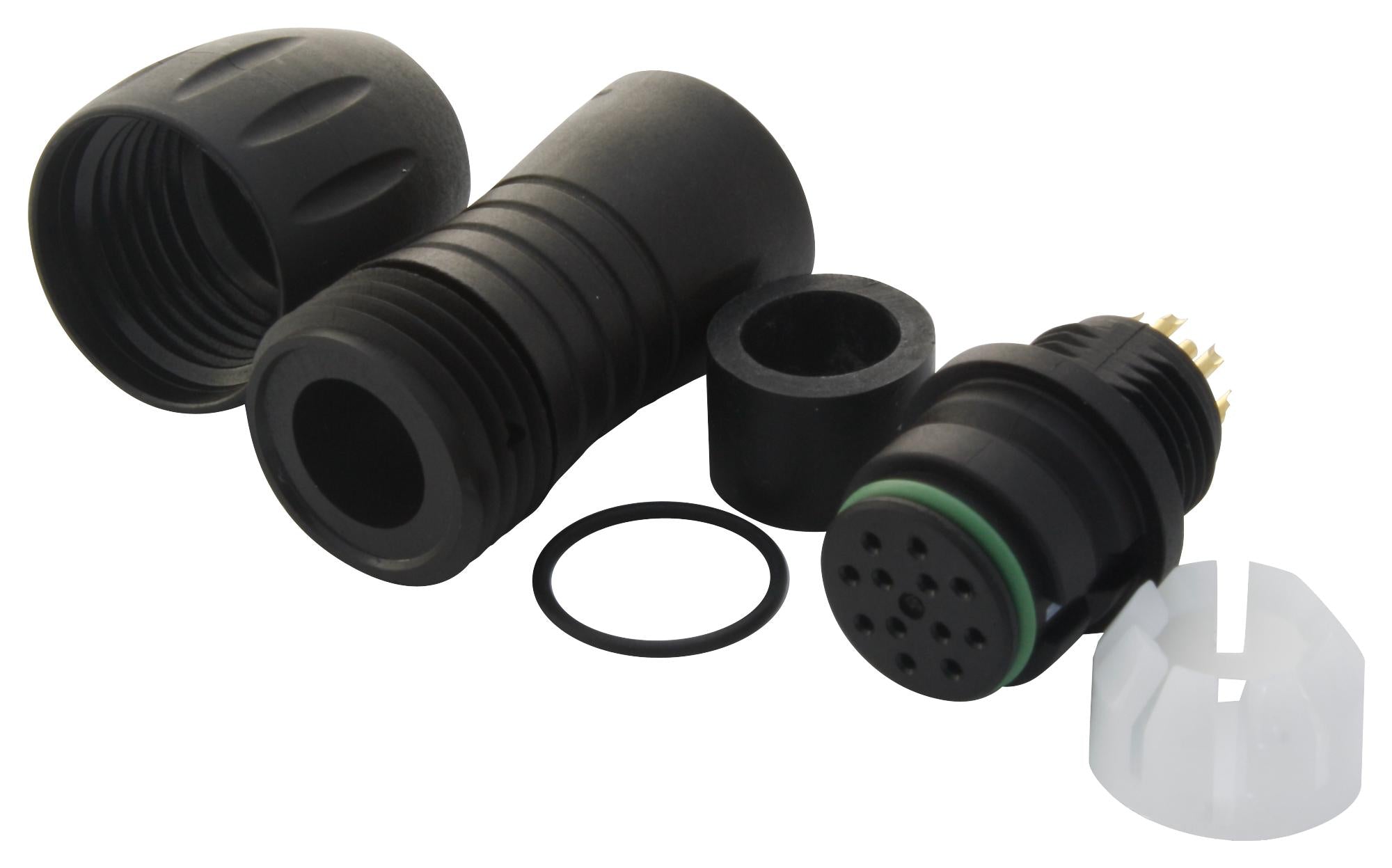 99-9134-02-12 SOCKET, FREE, 6-8MM, 12WAY BINDER