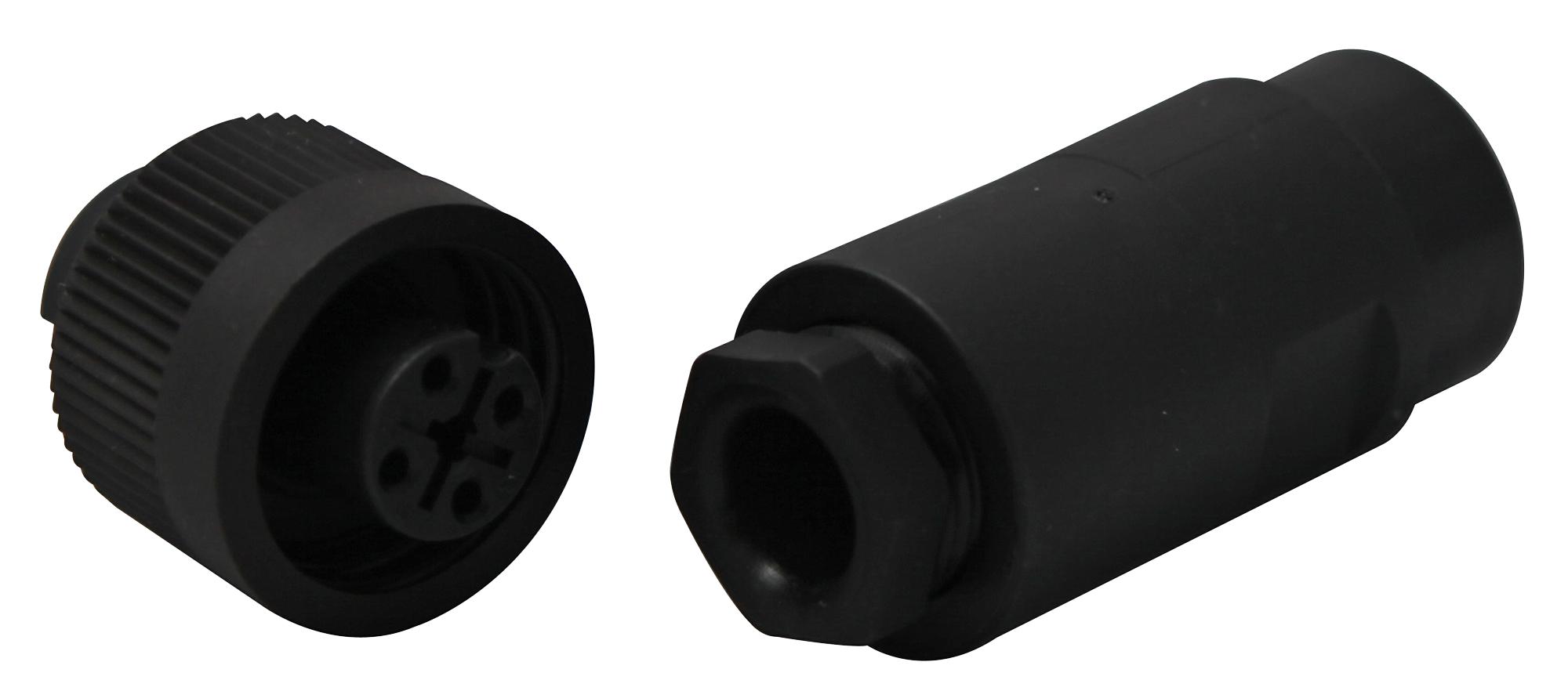 99-4222-110-04 SOCKET, FREE, PG11, 3WAY+PE BINDER