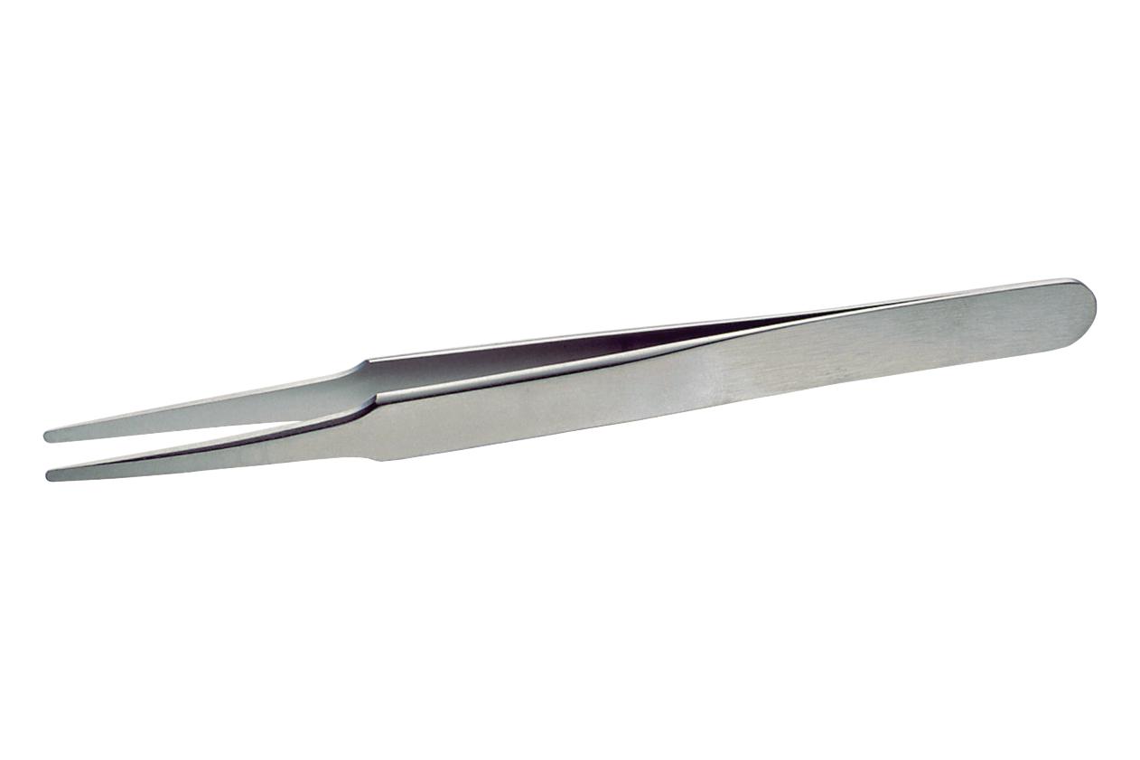 TL 2A-SA SL TWEEZERS, FINE CURVED TIPS LINDSTROM