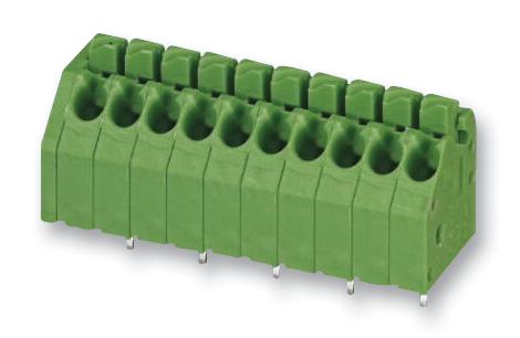 PTSA 1,5/ 2-3,5-Z TERMINAL BLOCK, WIRE TO BRD, 2POS, 16AWG PHOENIX CONTACT