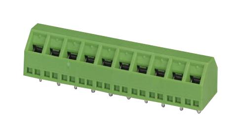 SMKDSN1,5/7-5,08 TERMINAL BLOCK, WIRE TO BRD, 7POS, 16AWG PHOENIX CONTACT