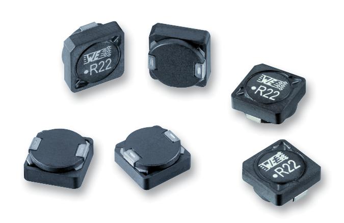 7447798131 CHOKE, 13UH, 1064 SIZE WURTH ELEKTRONIK