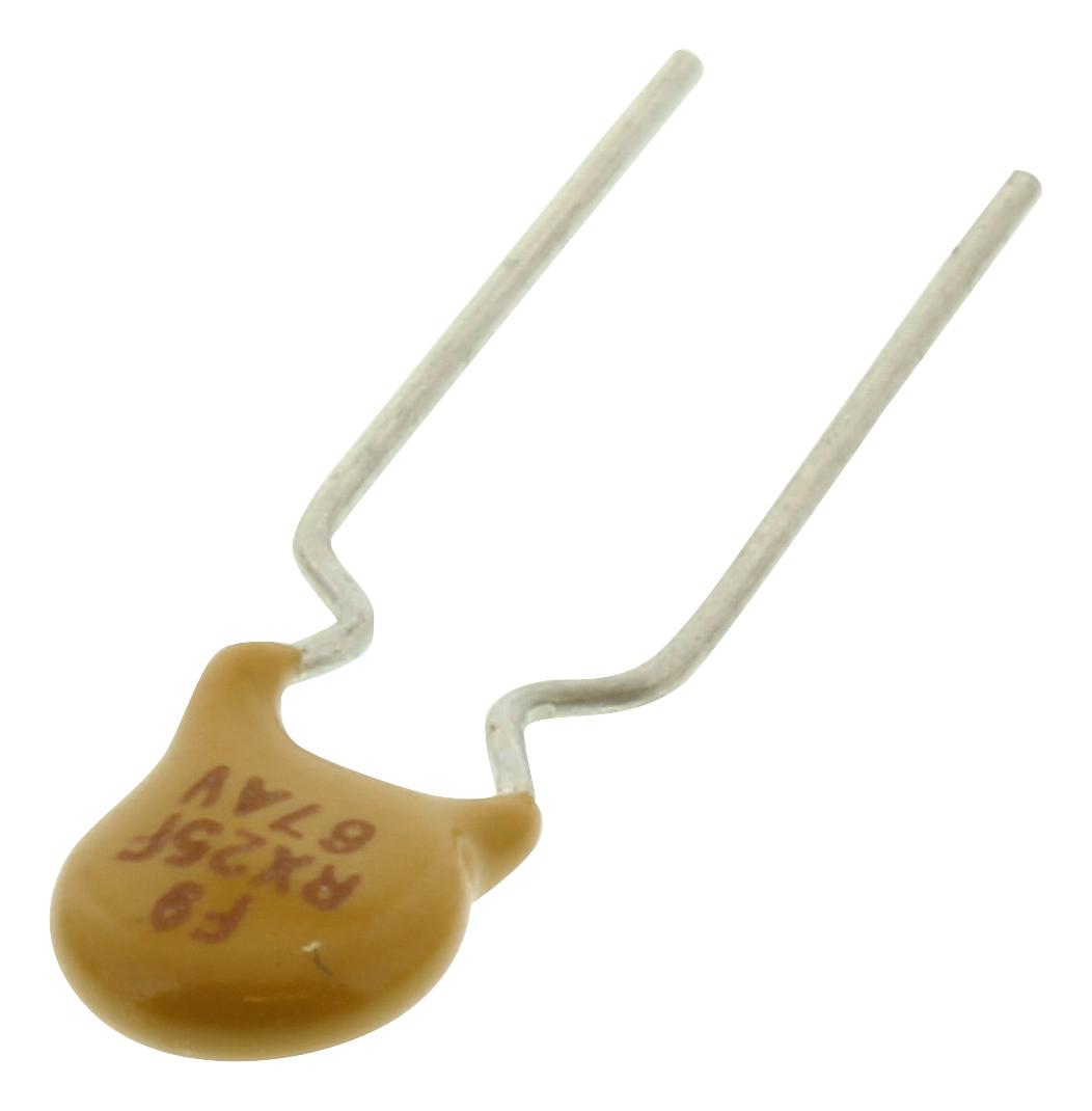 MC33172 FUSE, PTC RESET, RADIAL, 90V, 250MA MULTICOMP PRO