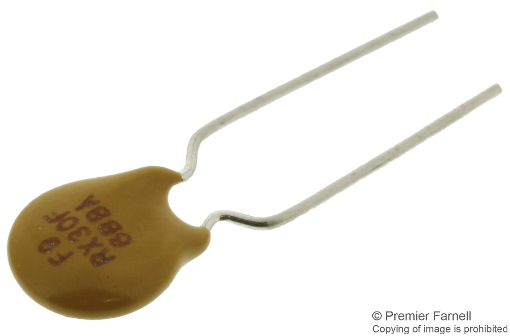 MC33173 FUSE, PTC RESET, RADIAL, 90V, 300MA MULTICOMP PRO