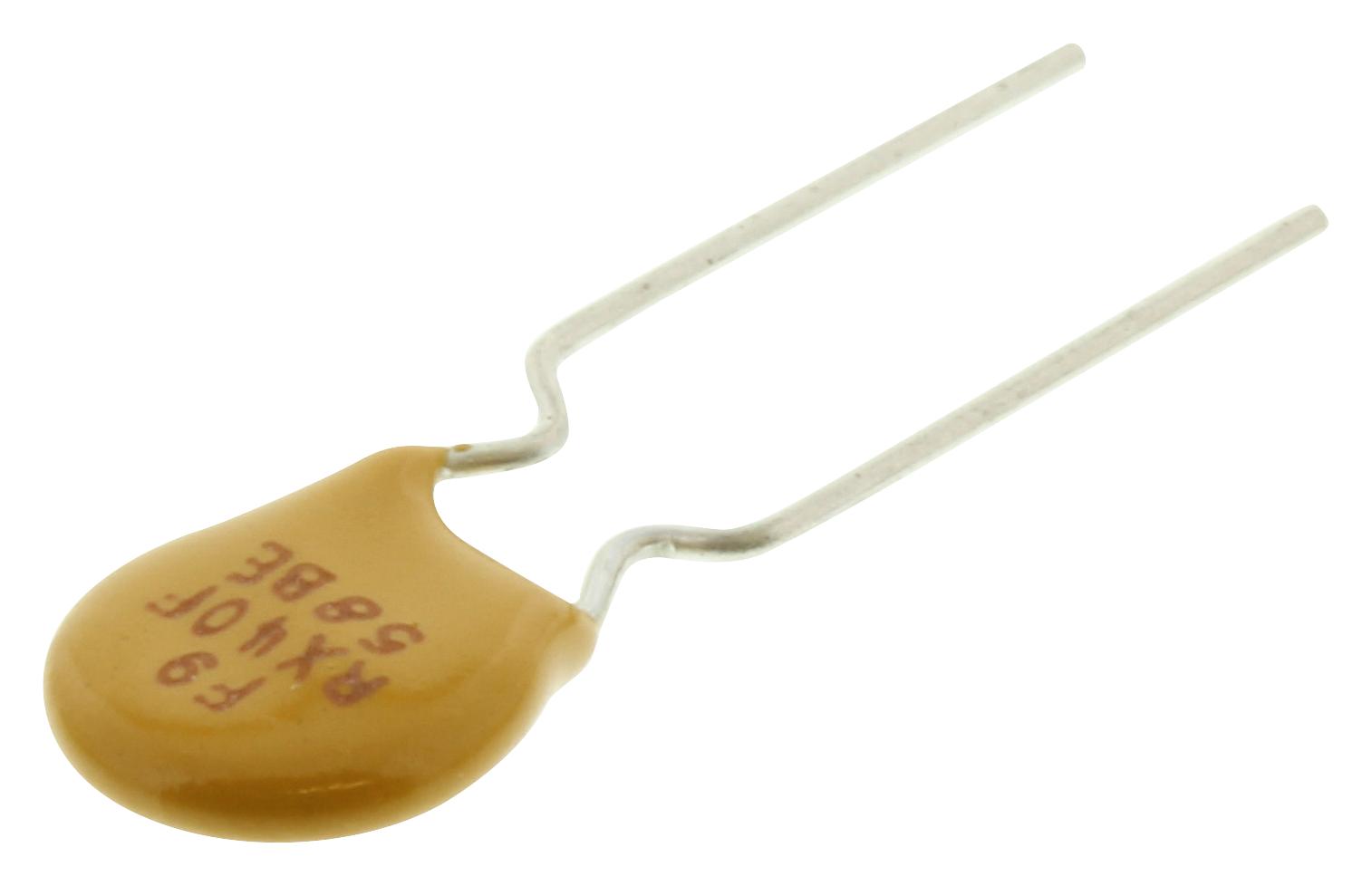 MC33174 FUSE, PTC RESET, RADIAL, 90V, 400MA MULTICOMP PRO