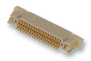 1734839-8 CONN, FFC/FPC, 8POS, 1ROW, 0.5MM, SMT AMP - TE CONNECTIVITY