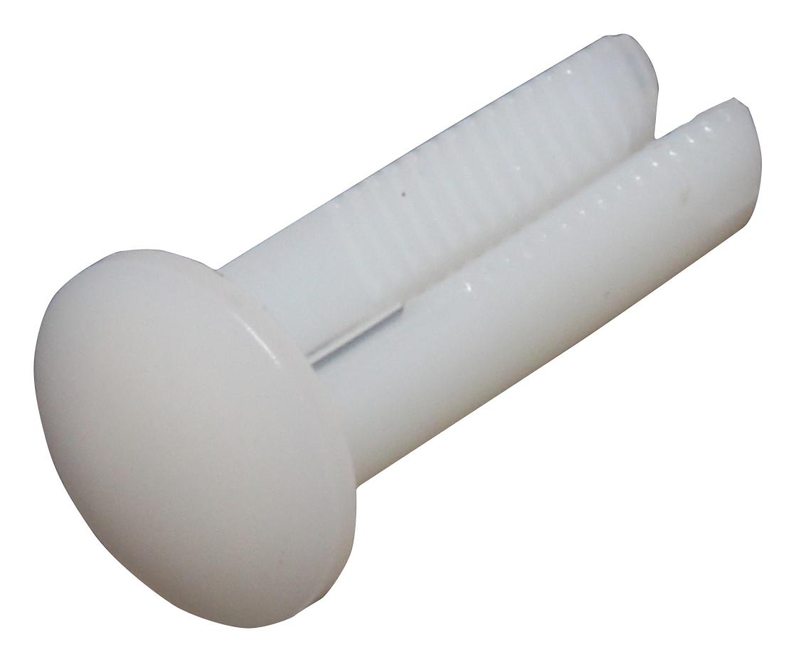 BR2-768-01 BARBED HALF-RIVET 19.8-34.9MM THICK ESSENTRA COMPONENTS