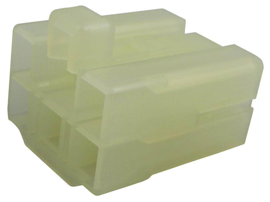 172494-1 HOUSING, PLUG, 5 WAY TE CONNECTIVITY