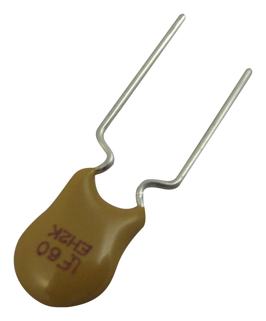 60R030XU POLYFUSE, PTC, RADIAL, 0.3A LITTELFUSE